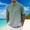 #02 Green, variant on Mens Short Sleeve T Shirts Soft Breathable Swim Shirt Casual Summer Beach Gradient Graphic Tee Tops Sportswear #11 Purple, Size S