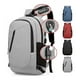 thumbnail image 4 of Mochila urbana ATOP ATOP81 color gris 30L, 4 of 8
