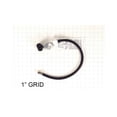 thumbnail image 2 of Appliance Factory Parts Gas grill regulator and hose 40800115A, 2 of 5