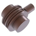 thumbnail image 3 of Allied Brass 1-1/2-in Cabinet Knob, Venetian Bronze, 3 of 5