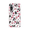 thumbnail image 1 of Funda Protectora Transparente Compatible Con Tecno Camon 18 Premier 18i 17 16 17P 15 Spark Go Pro 18IGB Kuromi, 1 of 4