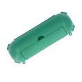 thumbnail image 1 of Sealed Electrical Connection Box Waterproof Cable  Box Spacious Junction Box Ensure  Outdoor Outlet Cover for Outdoor Use with Weatherproof Seal, 1 of 8