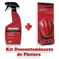 thumbnail image 1 of Kit Descontaminante Pintura Mothers 2pzas Rojo Mothers Descontaminador, 1 of 2