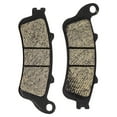 thumbnail image 4 of Niche Rear Brake Pad Set for Honda Goldwing F6B Organic Motorcycle 2 Pack 519-KPA2651D, 4 of 5