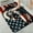 American Eagle with Flag, variant on 1pc Black and white Sea Turtle Bathroom Rug Bathroom Decor and Accessories- Durable,Anti Slip,And Quick Drying,Suitable For Indoor/outdoor Use - Perfect For Bathrooms,Bedrooms,Kitchens
