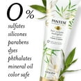 thumbnail image 5 of Pantene Sulfate Free Shampoo and Conditioner Set, Volumizing, Color Safe, 9.6 fl oz and 8.0 fl oz, 5 of 13