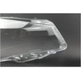 thumbnail image 5 of Applicable to Compatible For Benz W117 CLA 2013-2016 Left/Right Car Front Headlight Lens Covers Transparent Headlamp Plastic Cover Car Accessori(Left), 5 of 7