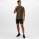 thumbnail image 1 of Regatta - Pantalones Cortos Highton para Hombre (Negro), 1 of 4