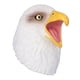thumbnail image 1 of TÍTERE DE MANO DE AGUILA BLANCA, Marioneta de Mano Animal Linda Realista de Desarrollo de la Vida para la Parodia de Fiestas para la narración de cuentos, 1 of 7