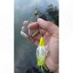 thumbnail image 2 of 3/8 oz. Buzz Bait Fishing Lure for Bass and Predator Fish, 2 of 3