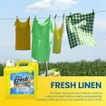 thumbnail image 5 of Ultra Fresh 2 Pack Platinum Liquid Laundry Detergent up to 320 Loads, Fresh Linen, 5 of 10