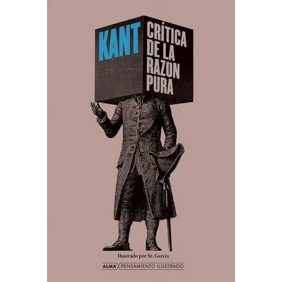 Pensamiento Ilustrado Crítica de la Razón Pura, (Hardcover)
