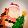 thumbnail image 2 of 5.75"H Sullivans Whimsical Santa Christmas Nightlight, Multicolor, 2 of 5
