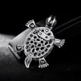 thumbnail image 4 of 1 Uds. De joyería de moda, ropa personalizada y versátil, material de caparazón de tortuga retro, ramillete, broche de animal, 4 of 5