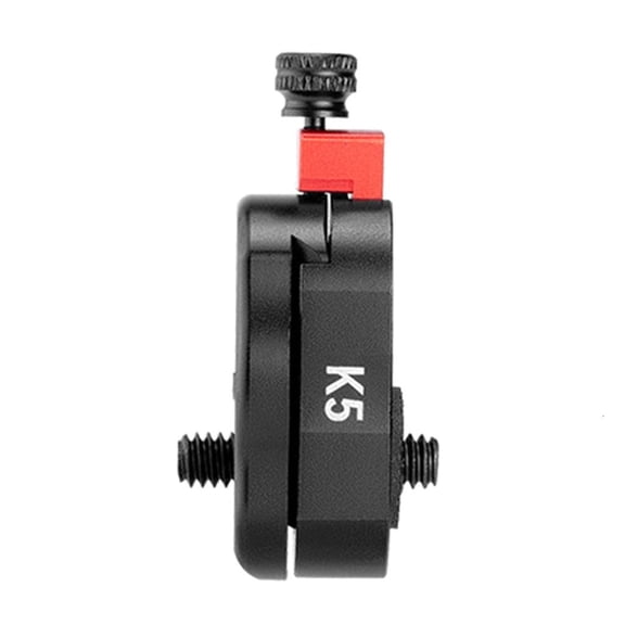 Quick Release Plate For Lcd Monitor Magic Arm Led Light Camera Camcorders Rig