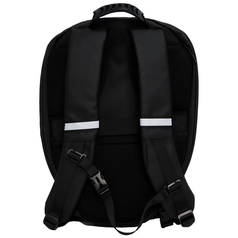 19" LED Backpack, Animated Digital Motorcycle Backpack with Programmable Moving Eyes, DIY Graffiti, Perfect Tech Gear