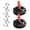 2, variant on Sturdy Suction Cup Hook Set for Campers, Reliabled Fixation for Caravans Accessories Car Tents Awnings Outdoor Home Use