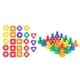 thumbnail image 4 of Bloques de Construcción de Juguete Bling Bling 3D DIY para Niños Plástico, 4 of 14