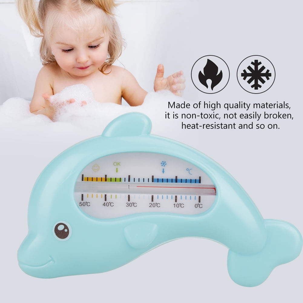 Baby Thermometer  Baby  Thermometer  Baby Bath Thermometer  Baby Water Thermometer Baby Water Thermometer Infants Bathing Cute Animal Thermometers  Bath CareBlue