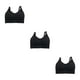 thumbnail image 2 of Minnieouse Sujetador deportivo sin costuras para mujer, top deportivo push up para fitness, espalda en U con relleno Type4 NO4, 2 of 6