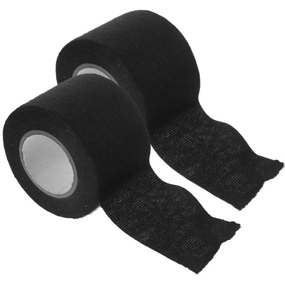 SWETRACE 2Pack Heat Resistant Electrical Tape for Automotive Applications with Strong Adhesive 50mm