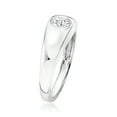 thumbnail image 5 of Ross-Simons 0.40 Carat CZ Ring in Sterling Silver, Women's, Adult, 5 of 5