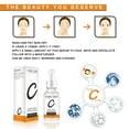 thumbnail image 4 of VANELC Vitamin C Serum for Face,Moisture Serum,Vitamin E + Hyaluronic Acid Serum for Skin,Anti Aging Anti-Wrinkle Facial Serums, 4 of 7