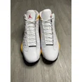 thumbnail image 2 of Ni-k-e Air Jordan 13 Retro Del Sol 2022 Men’s Shoe Size 14 Yellow 414571-167 NWT, 2 of 6
