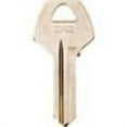 thumbnail image 2 of ILCO Corbin Nickel Plated House Key, CO87 / 1001EH (10-Pack) IAL2104100B, 2 of 2