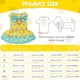 thumbnail image 3 of Vestido de arnés para perros con correa, vestido de princesa para perros pequeños, vestidos de lunares para cachorros con anillo en D, ropa para mascotas, ropa para perros, ropa para gatos Namotu CZCW-ZC409-3, 3 of 7
