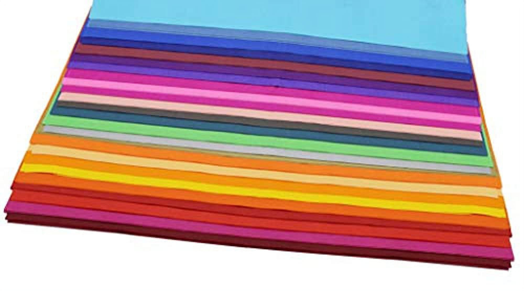110 X Multi Coloured Tissue Paper /gift Wrap / Wrapping Paper