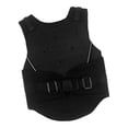 thumbnail image 1 of Advancent Chaleco ecuestre para niños Chaleco de algodón de absorción de impacto profesional Equipo de equitación con cremallera frontal Deportes al Cuidado ecuestre y deportes CS Advancent OD022032-01, 1 of 6