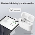 thumbnail image 5 of For Apple AirPods 4 Charging Case Bluetooth Earphone USB-C Port Wireless Charging Box, 5 of 5