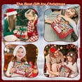 thumbnail image 5 of Advent Calendar 2024 Christmas Puzzle, Christmas Dogs Puzzle 1008 Piece Puzzle 24 Days Christmas Countdown, 5 of 5