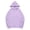 Pink#02, variant on Zynoxe Hoodies for Women Oversized Elastic Ribbed Hem Pullover Sweatshirt Adjustable Drawstring Long Drop Shoulder Sleeves Hoodie Oversized Casual Solid Color Tops with Front Kangaroo Pocket S