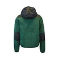 thumbnail image 2 of Jack & Jones Men's Green Jacket Authentic Sherpa Teddy Fleece (S03), 2 of 13