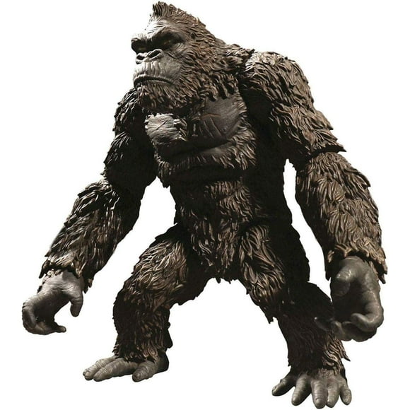 Mezco Toys King Kong of Skull Island Black & White Version 7" Action Figure