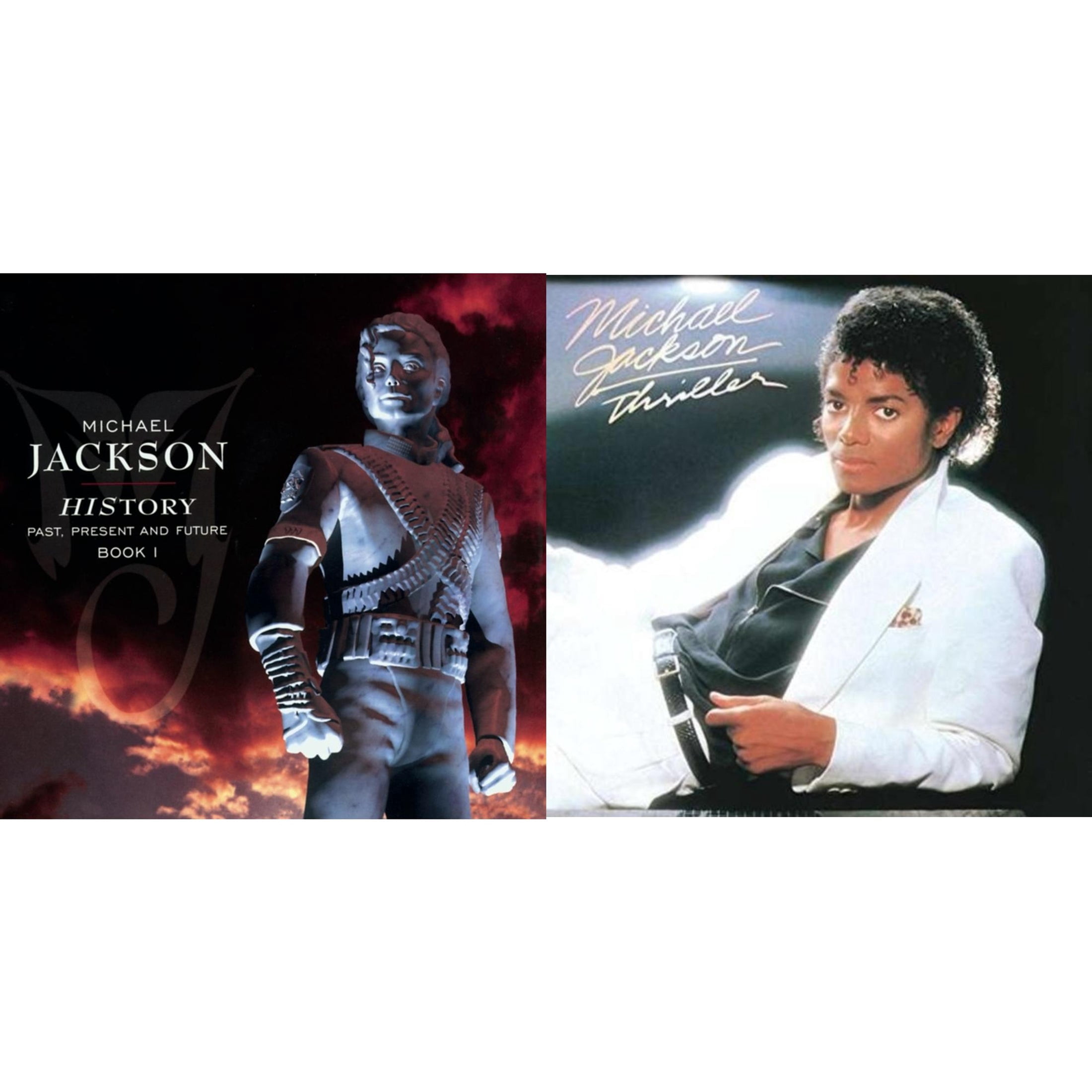 Essential Michael Jackson & Number Ones [CD Bundle] - Walmart.com