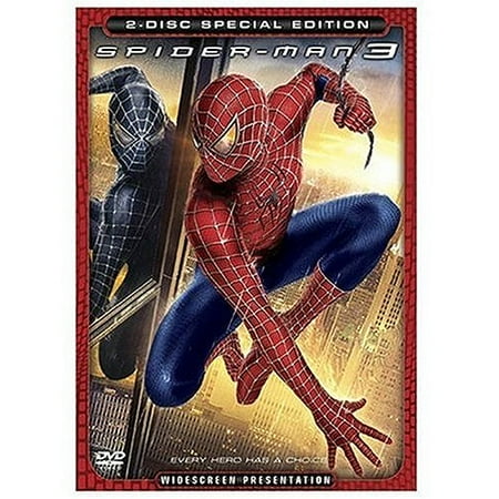 Sony Spider-man 3 Dvd Spe An Excl
