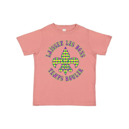 

Inktastic French Mardi Gras Gift Toddler Boy or Toddler Girl T-Shirt