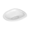 thumbnail image 4 of Baño de asiento para asiento de inodoro Limpieza diaria Universal Colgable Gran capacidad sobre Blanco, 4 of 8