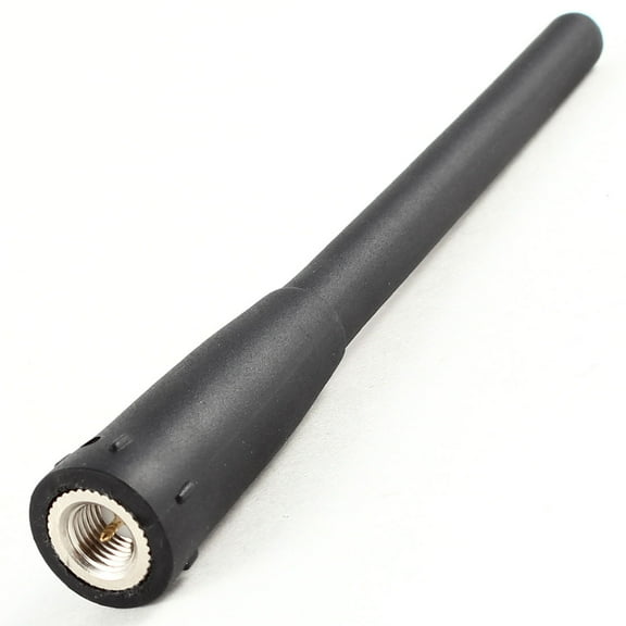 Uxcell SMA Male Connector UHF Walkie Talkie Antenna 4.3 Inch for Linton Radio LT6100