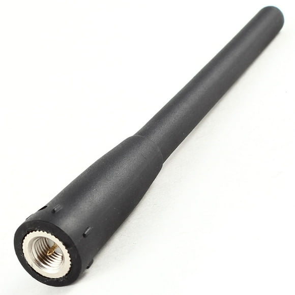 Unique Bargains 400-470MHz UHF SMA Mâle Prise Walkie Talkie Antenne 4.3 Pouces pour Linton LT6100