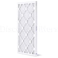 thumbnail image 4 of AIRx Filters 12x24x1 Air Filter MERV 8 Pleated HVAC AC Furnace Air Filter, Dust 6-Pack, Made in the USA, 4 of 7