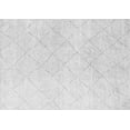 thumbnail image 1 of Ahgly Company Indoor Rectangle Solid Gray Modern Area Rugs, 6' x 9', 1 of 4