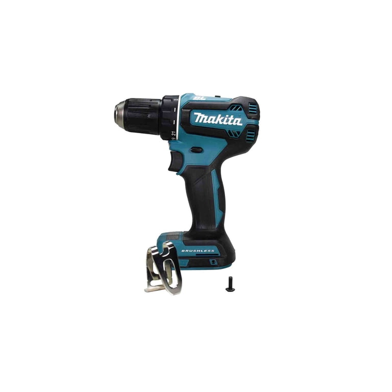 Makita XFD13SM1 18V LXT Brushless Cordless 1/2-Inch Driver-Drill Kit With 4.0Ah Battery (2-Speed)