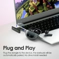 Wireless Gaming Earbuds With Mic Touch Control VR Bluetooth Gaming bigscreen-beyond-hands-on-proving-a-point-about-vr-headset-weight