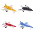 thumbnail image 2 of Baohd Die cast Toy Airplane Set Of 4 Military Planes And Jets, 2 of 9