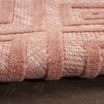 thumbnail image 5 of Nourison Versatile Indoor/Outdoor Coral/Orange 6' x 9' Area Rug, (6x9), 5 of 10