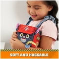 thumbnail image 3 of Rubble & Crew, Charger, 4-Inch Cube-Shaped Plush Toy for Kids Ages 3+, 3 of 8